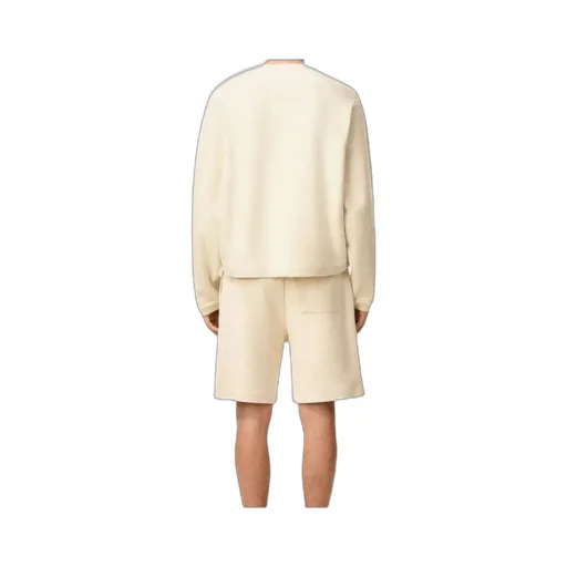 Crew Neck Sweatshirt