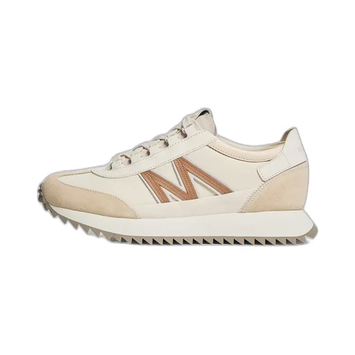 Pacey2 Suede & Nubuck Trainers