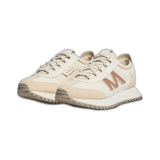 Pacey2 Suede & Nubuck Trainers