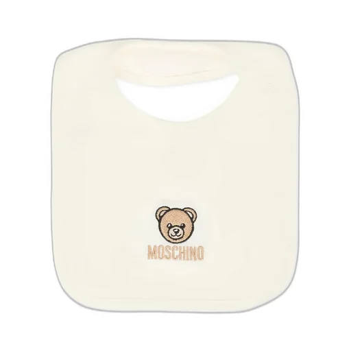 Embroidered Collared Babygrow Set