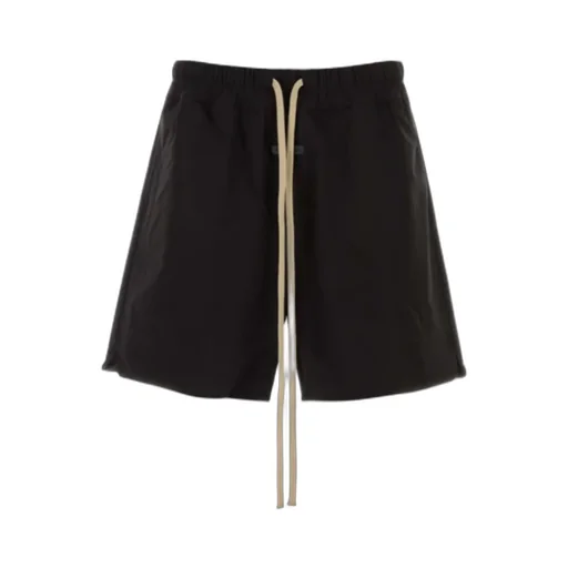 Fear Of God Running Drawstring Shorts