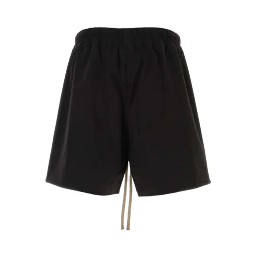 Fear Of God Running Drawstring Shorts