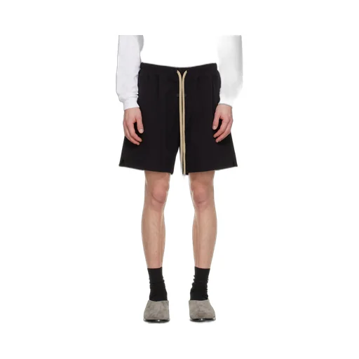 Fear Of God Running Drawstring Shorts