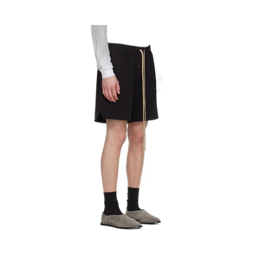 Fear Of God Running Drawstring Shorts