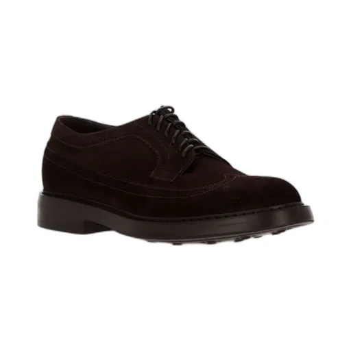 Lace-Up Derby Shoes