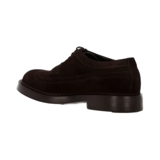 Lace-Up Derby Shoes