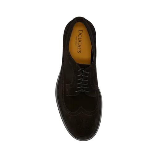 Lace-Up Derby Shoes