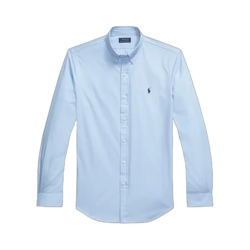 Long-Sleeve Oxford Shirt