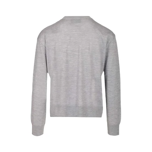 Long-Sleeved Sweater