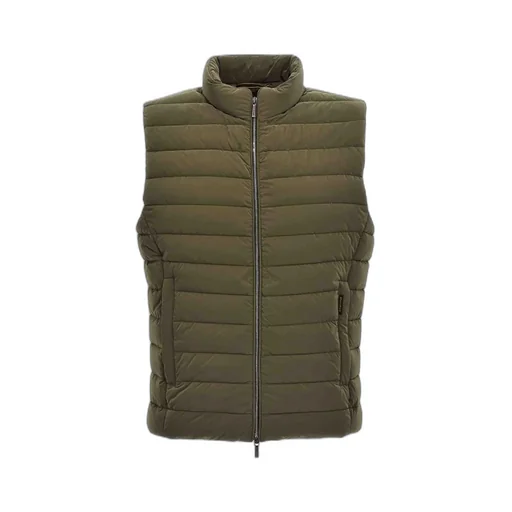 Zipper Vest