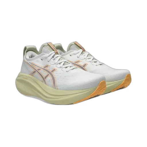 Gel-Nimbus 27 Lace-Up Sneakers