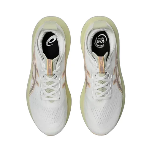 Gel-Nimbus 27 Lace-Up Sneakers