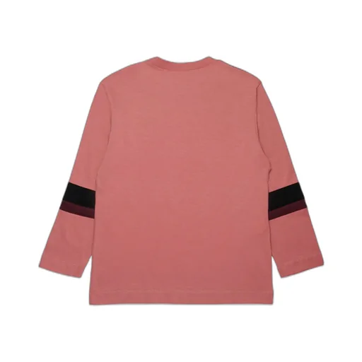 Marni Kids Logo-Printed Long-Sleeved T-Shirt