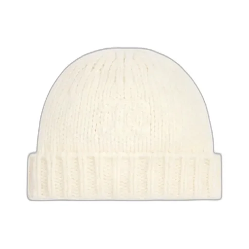 Triomphe Beanie In Cashmere And Silk