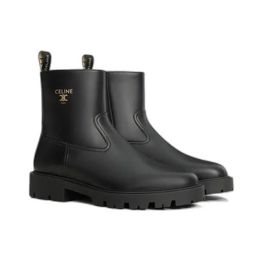 Margaret Boot In Calfskin