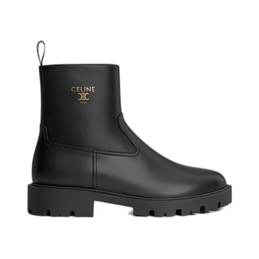 Margaret Boot In Calfskin