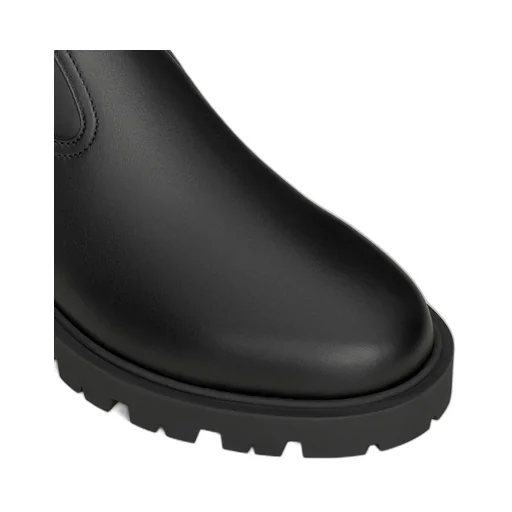 Margaret Boot In Calfskin