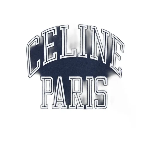 Loose Sweatshirt In Cotton Fleece