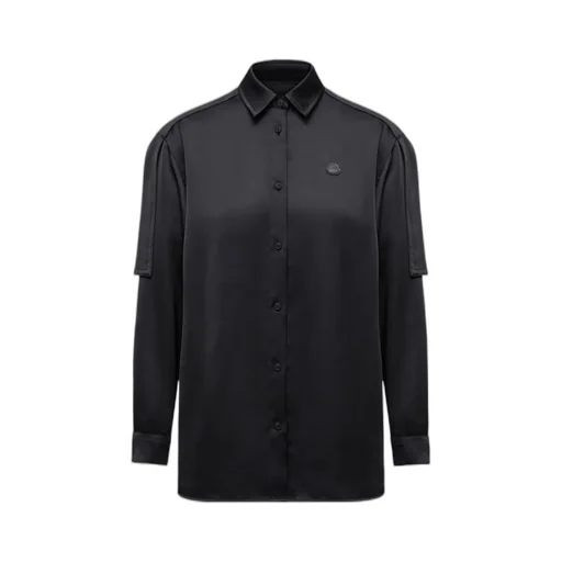 Moncler X Edward Enninful Button-Up Shirt