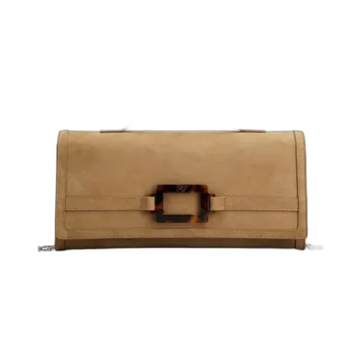 Belle Chain-Strap Cross Body Bag