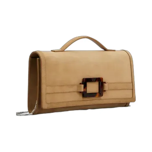 Belle Chain-Strap Cross Body Bag