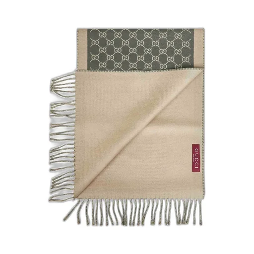Fringed Scarf
