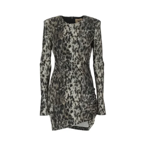 Printed Dress