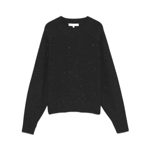 Antonelli Firenze Ribbed V-Neck Sweaters