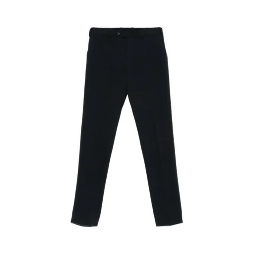 Pt Torino Slim Flat-Front Pants