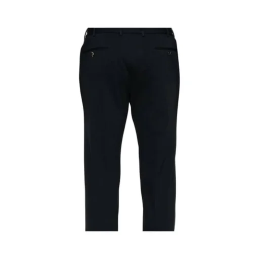 Pt Torino Slim Flat-Front Pants