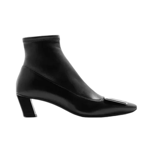 Belle Vivier Bootie 45