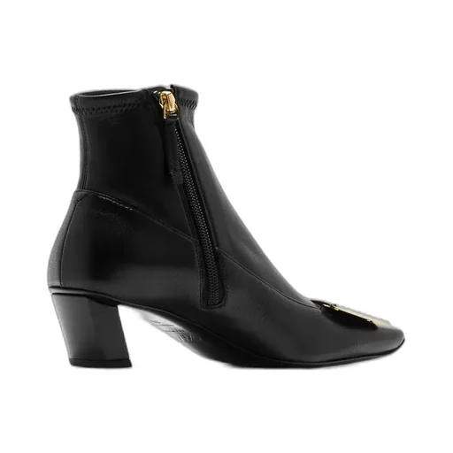 Belle Vivier Bootie 45