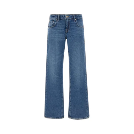 Straight-Leg Jeans