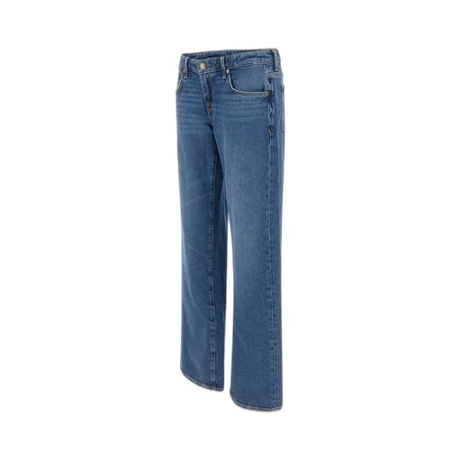 Straight-Leg Jeans