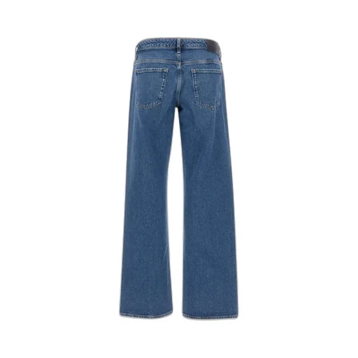 Straight-Leg Jeans