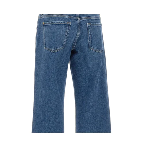Straight-Leg Jeans