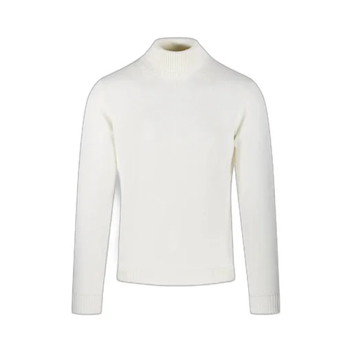 Roberto Collina Virgin Wool Turtleneck Knitwear
