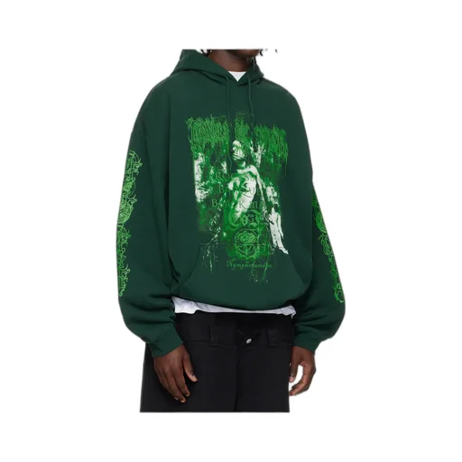 Nymphetamine Oversized Hoodie