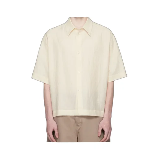 Short-Sleeve Shirt