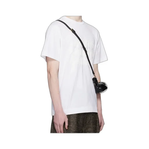 Daisy Chain-Print Cotton T-Shirt