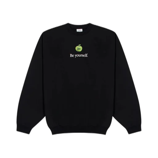 Be Yourself Oversized Sweatshirt
