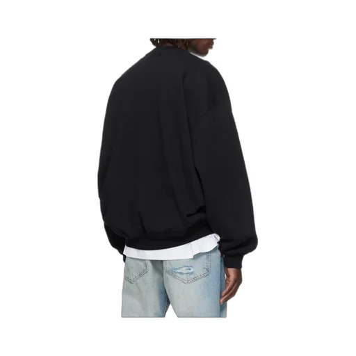 Be Yourself Oversized Sweatshirt