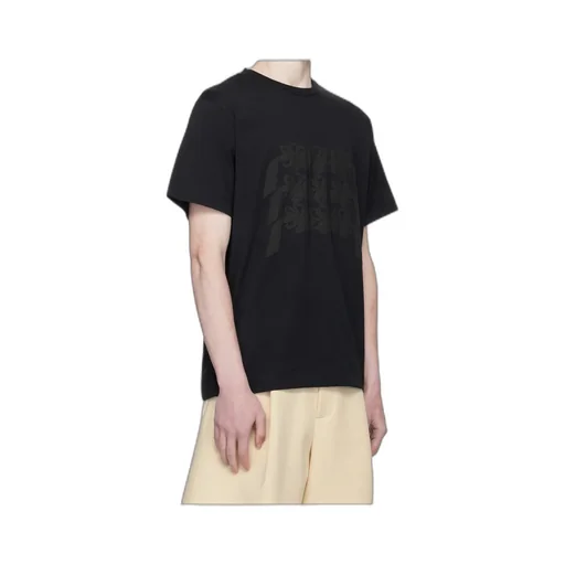 Ribbon Daisy Chain Print T-Shirt