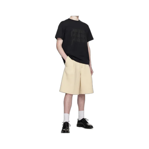 Ribbon Daisy Chain Print T-Shirt