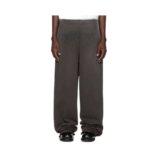 Elastic Waist Sweatpants