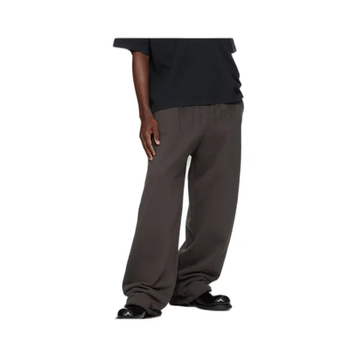 Elastic Waist Sweatpants