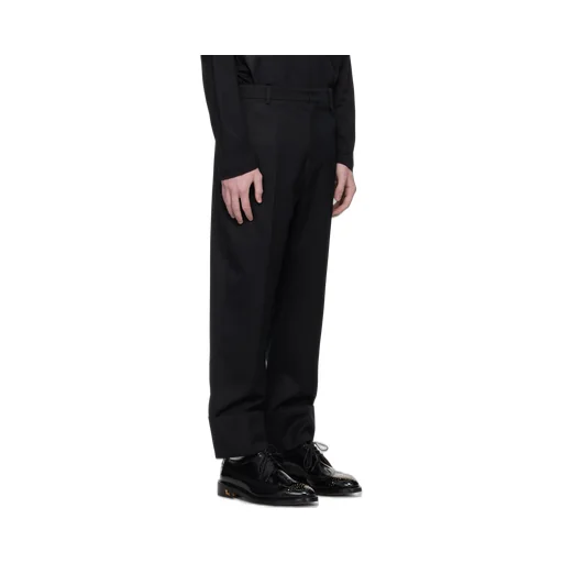 Belt Loops Slacks
