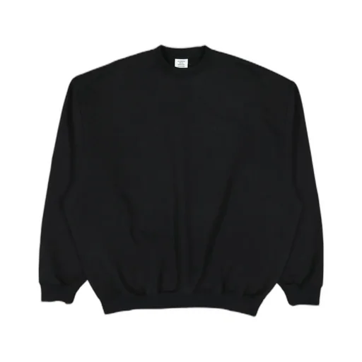 Vetements Crewneck Sweatshirt