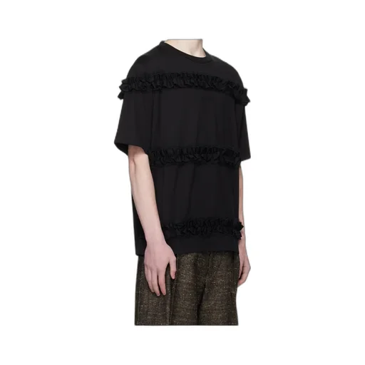 Ruffle Frill T-Shirt