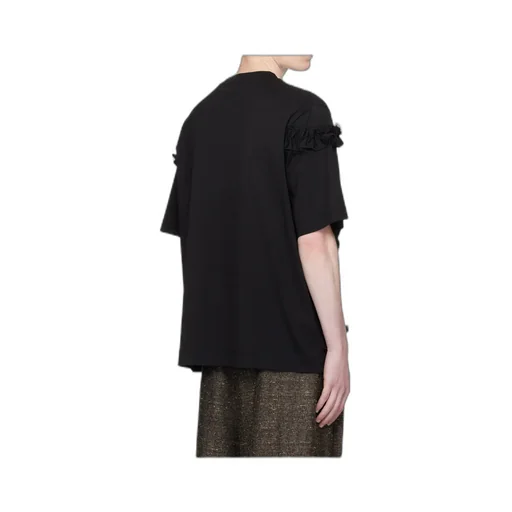 Ruffle Frill T-Shirt